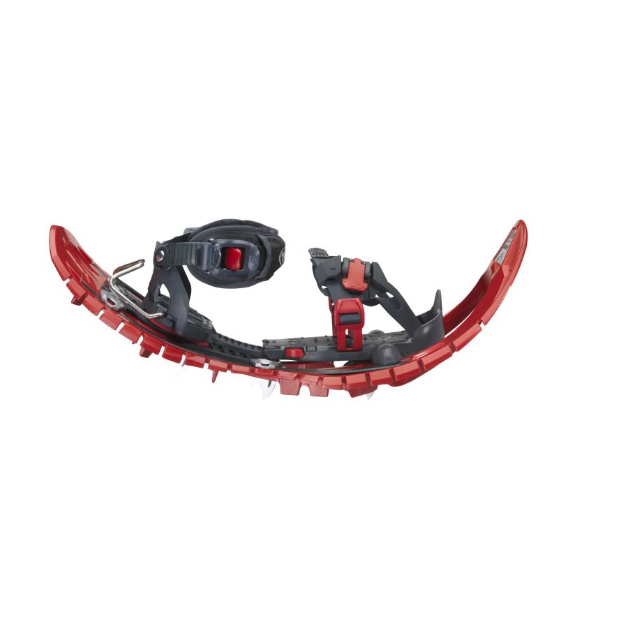【並行輸入品】TSLスノーシューSymbioz Eliteスノーシュー、ラージ/ 27インチ、レッド TSL Snowshoes Symbiozの画像