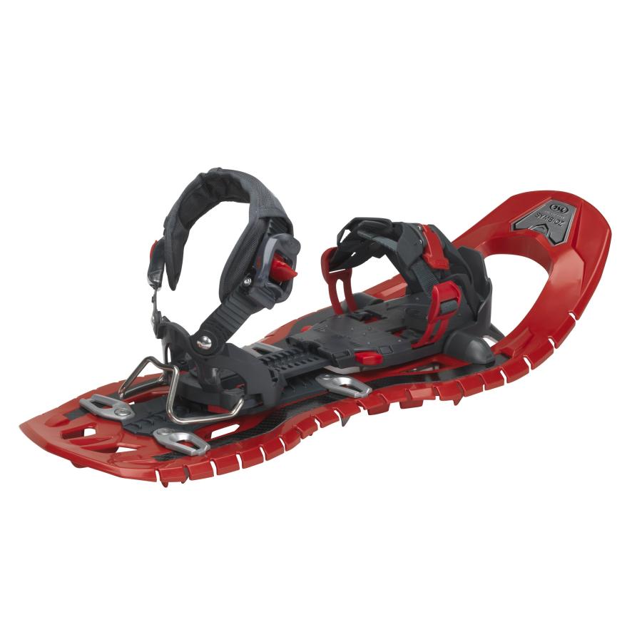 【並行輸入品】TSLスノーシューSymbioz Eliteスノーシュー、ラージ/ 27インチ、レッド TSL Snowshoes Symbiozの画像