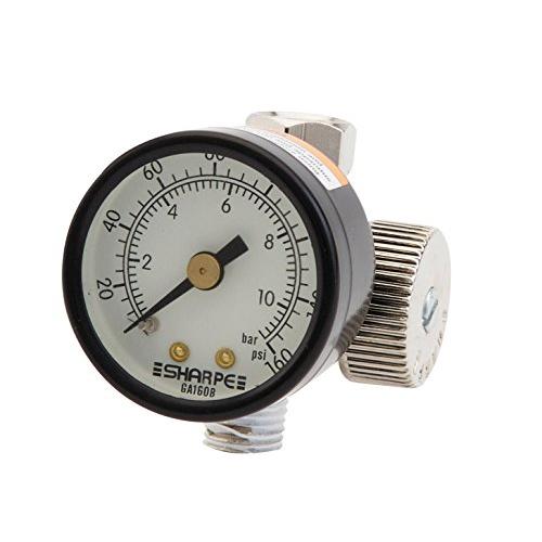 【並行輸入品】Graco Sharpe 2210 24AAV Air Adjusting Valve with Gauge by Graco S_1