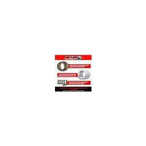 【並行輸入品】Outlaw Racing ORC145 Complete Clutch Repair Rebuild Kit   Includの画像