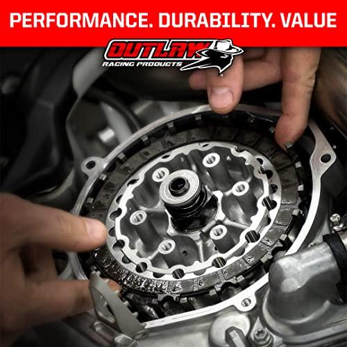 【並行輸入品】Outlaw Racing ORC145 Complete Clutch Repair Rebuild Kit   Includの画像