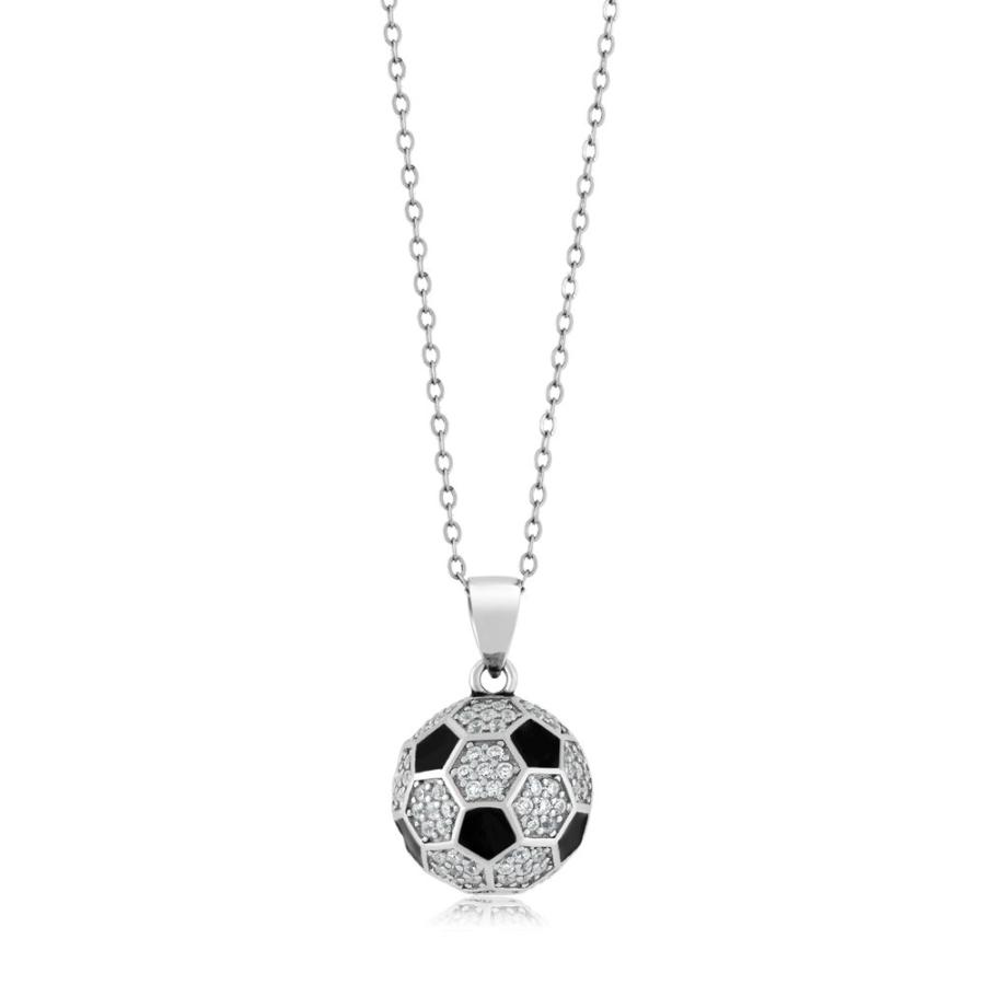 【並行輸入品】[Gem Stone King] ジルコニア ネックレス レディース シルバー925 誕生日プレゼント 925 Sterling_6