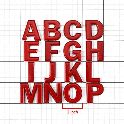【並行輸入品】em l letter vr Letter: 8 レッド EM L LETTER 8 RD DNA Motoring EM L Lの画像
