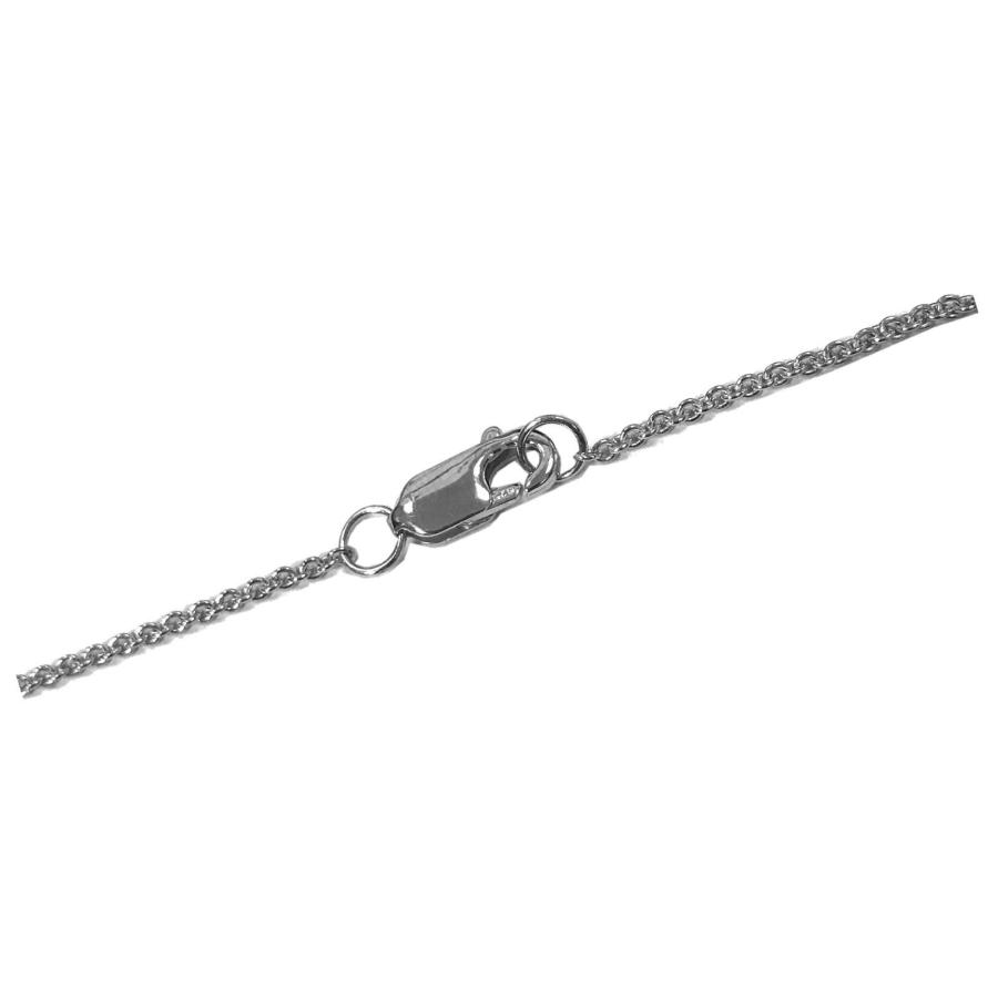 【並行輸入品】Harley Davidson Women's Necklace, Embellished Rebel Heart, Silverの画像