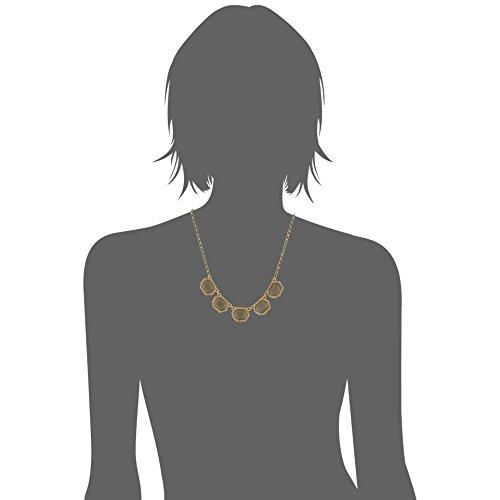 【並行輸入品】Vince Camuto multi stoneネックレス、22インチ Vince Camuto Multi Stone Neck_4
