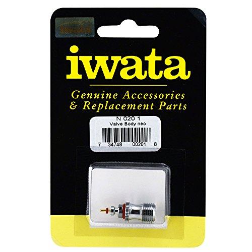 【並行輸入品】Neo Valve Body by Iwata Medea Iwata Neo Valve Body_1