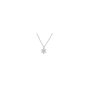 【並行輸入品】ラックスアクセサリークリスタルスノーフレーククリスマス冬クリスマスネックレスMatchingイヤリング。 LUX ACCESSOR_5