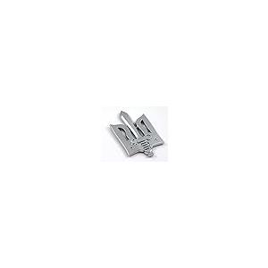 【並行輸入品】Car Chrome Decals CNPL UPA UPA Trident Tryzub Ukraine Car Chromeの画像