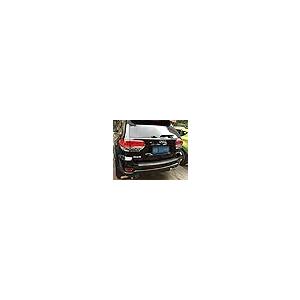【並行輸入品】4x4 クロム光沢金属製エンブレム for 2011 2015 Jeep Grand Cherokee Zorratin Chroの画像