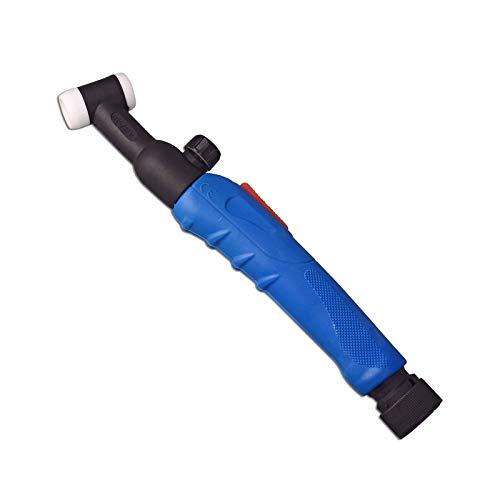 【並行輸入品】RIVERWELD WP 26FV SR 26FV TIG 溶接トーチ ヘッド本体 フレキシブル と エアバルブ 200Amp 空_1