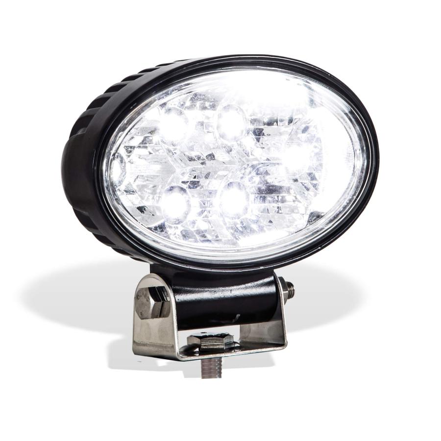 【並行輸入品】Buyers Products   1492113 5.5 Inch Wide Oval LED Flood Light, Bl_3