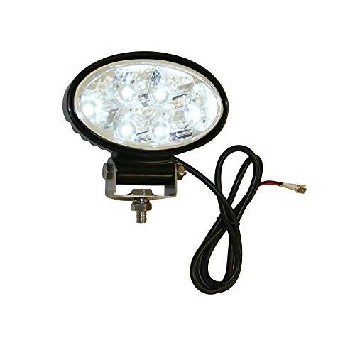 【並行輸入品】Buyers Products   1492113 5.5 Inch Wide Oval LED Flood Light, Bl_7