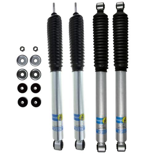 【並行輸入品】Bilstein 5100 モノチューブガスショックセット 1994 2002 ダッジ・ラム 2500 4WD w/0 2.5インの画像