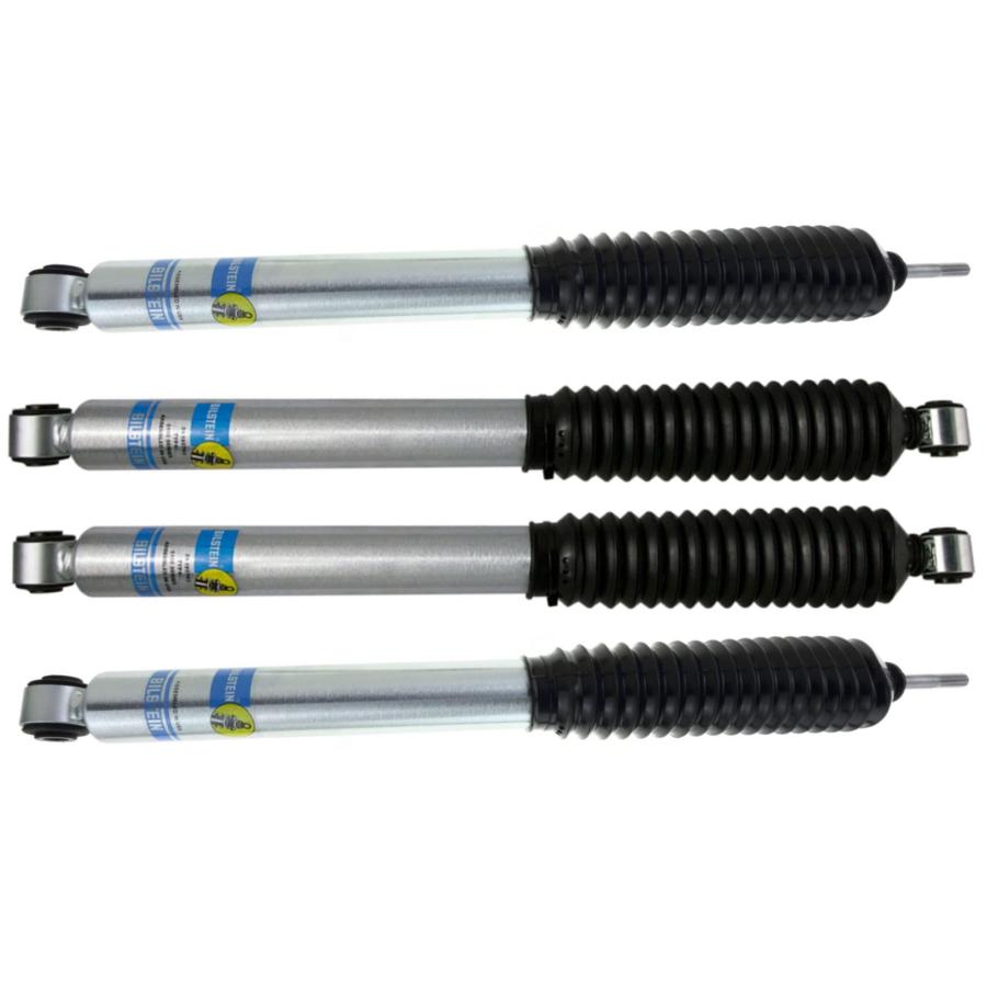 【並行輸入品】Bilstein 5100 モノチューブガスショックセット 1994 2002 ダッジ・ラム 2500 4WD w/0 2.5インの画像