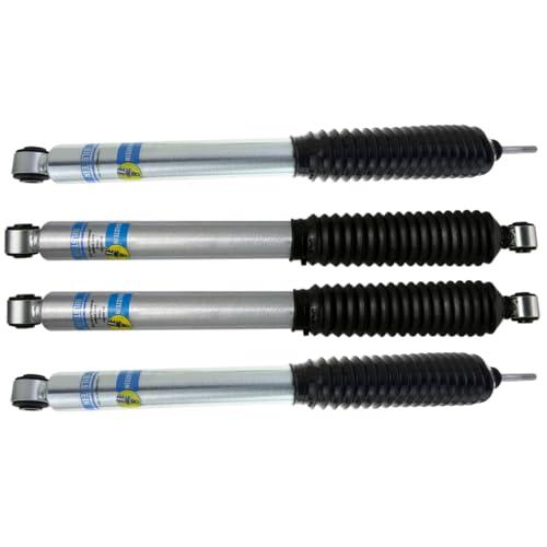 【並行輸入品】Bilstein 5100 モノチューブガスショックセット 1994 2002 ダッジ・ラム 2500 4WD w/0 2.5インの画像