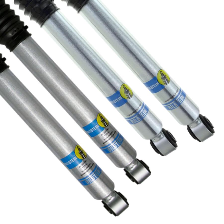 【並行輸入品】Bilstein 5100 モノチューブガスショックセット 1994 2002 ダッジ・ラム 2500 4WD w/0 2.5インの画像