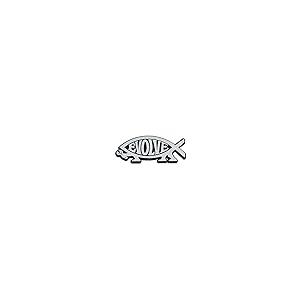【並行輸入品】EvolveFISH Evolve Auto Emblem withツール3?\" EvolveFish Plastic Autoの画像