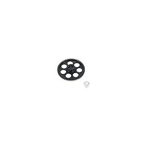 【並行輸入品】Hot Racing スチールメインギア 0.5モジュール 60T Latrax Rally Teton HRASLTN60M5_2