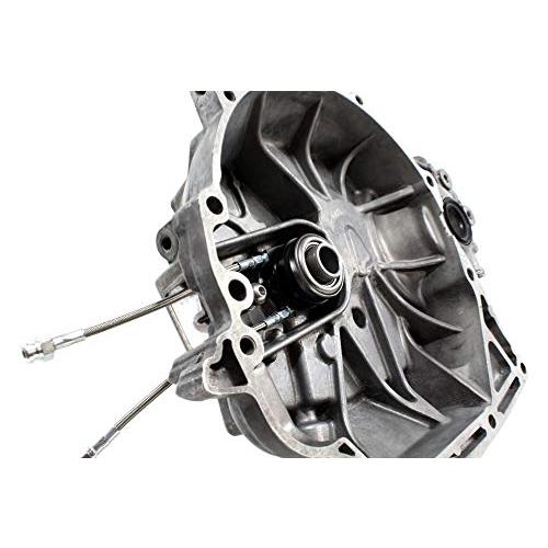【並行輸入品】Clutch Masters N817 H ツインディスククラッチキット 油圧リリースベアリング付き FX725シリーズ用 (アキの画像