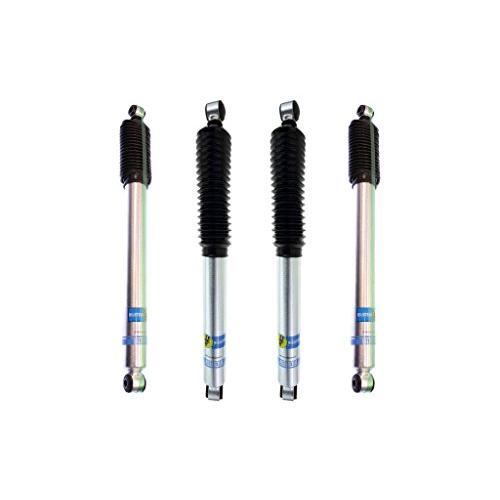 【並行輸入品】Bilstein 24 186995 33 186887 07 16 Wrangler w/3.5 5インチ Lift Shortの画像