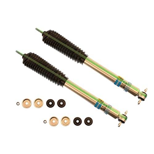【並行輸入品】Bilstein 5100 モノチューブ ガスショックフロント 4インチリフト付き 1997 2006 Jeep Wranglerの画像