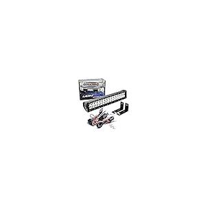 【並行輸入品】iJDMTOY Lower Grille Mount LED Light Bar Kit Compatible with 200の画像