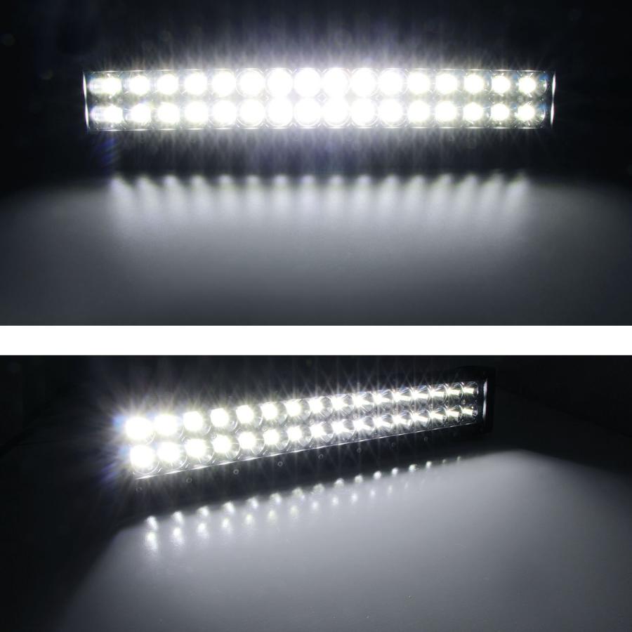 【並行輸入品】iJDMTOY Lower Grille Mount LED Light Bar Kit Compatible with 200の画像