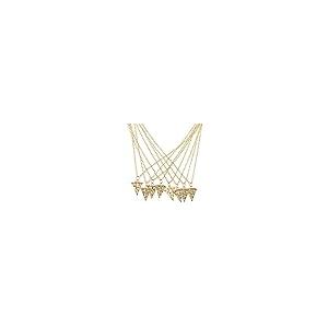 【並行輸入品】Lux Accessories BFF Best Friends Forever ピザ パイ スライス ネックレスセット (8個)_3