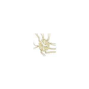 【並行輸入品】Lux Accessories BFF Best Friends Forever ピザ パイ スライス ネックレスセット (8個)_7