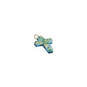 並行輸入品】GlassOfVenice ムラーノガラス ベネチアン反射 クロス