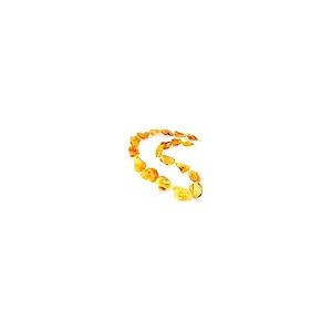 【並行輸入品】AMBERMILANA Natural Baltic Amber Necklace Collar/Women/Buttersco_2