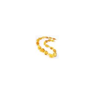 【並行輸入品】AMBERMILANA Natural Baltic Amber Necklace Collar/Women/Buttersco_5