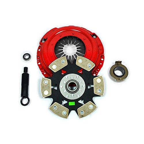 【並行輸入品】EFT STAGE 4 クラッチキット 03 07 INFINITI G35 03 06 NISSAN 350Z 3.5L V6の画像