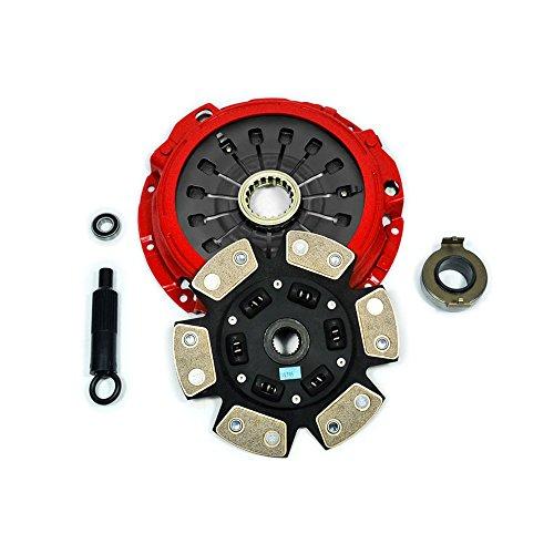 【並行輸入品】EFT RACING STAGE 3 CLUTCH KIT FOR SUBARU IMPREZA WRX STi LEGACYの画像
