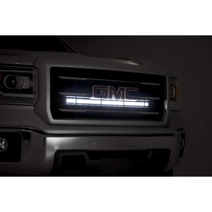 【並行輸入品】Rough Country 72730BL 30インチ ブラックシリーズ カーブシングルローCREE LEDライトバー Rough_3