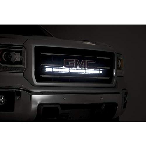 【並行輸入品】Rough Country 72730BL 30インチ ブラックシリーズ カーブシングルローCREE LEDライトバー Rough_4