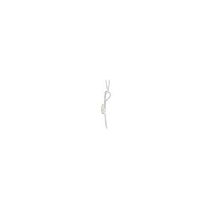 【並行輸入品】クリスマスOffer   10月誕生石   バイパスラウンドオパールAngel Wingペンダントネックレスの女性 シルバー Anの画像