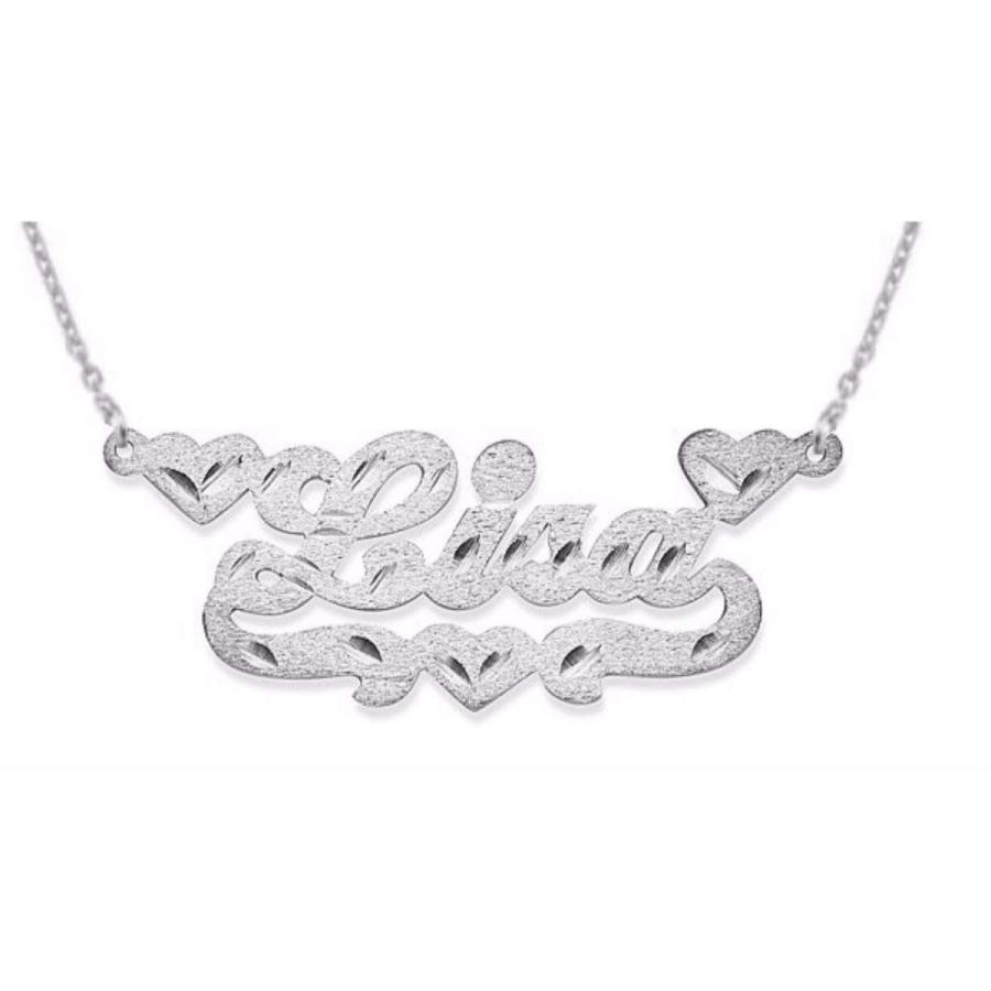 【並行輸入品】RYLOS ネックレス レディース ゴールド ネックレス レディース & メンズ 14K イエローゴールドまたはホワイトゴールドの画像