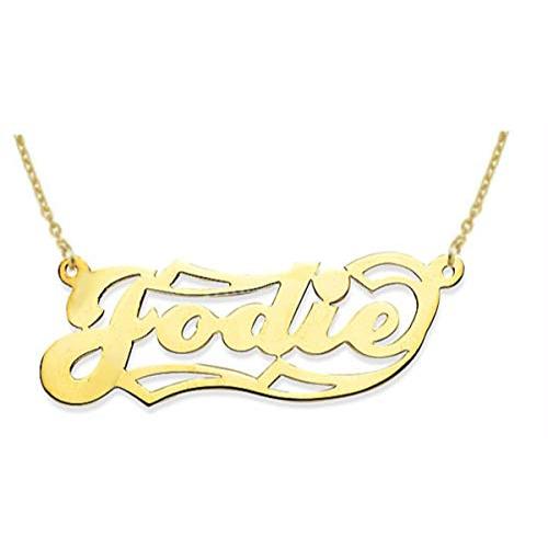 【並行輸入品】RYLOS ネックレス レディース ゴールドネックレス レディース メンズ 14K イエローゴールドまたはホワイトゴールド カスタの画像
