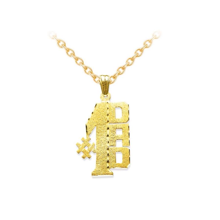【並行輸入品】RYLOS ネックレス レディース ゴールド ネックレス レディース & メンズ 14K ホワイトゴールドまたはイエローゴールドの画像