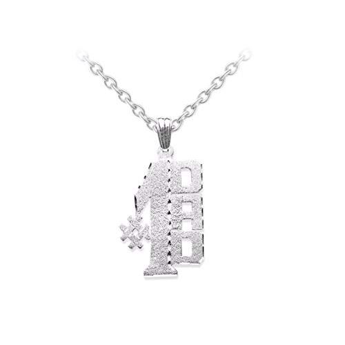【並行輸入品】RYLOS ネックレス レディース ゴールド ネックレス レディース & メンズ 14K ホワイトゴールドまたはイエローゴールドの画像