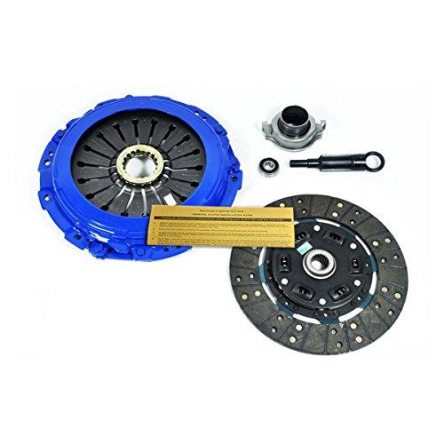 【並行輸入品】EF STAGE 2 HD クラッチキット 2004 2014 スバル インプレッサ WRX STi 2.5L ターボ EJ257の画像