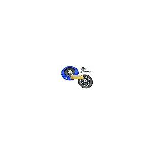 【並行輸入品】EF STAGE 2 HD クラッチキット 2004 2014 スバル インプレッサ WRX STi 2.5L ターボ EJ257の画像