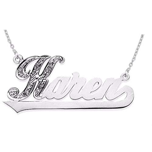 【並行輸入品】Rylos ネックレス レディース ゴールドネックレス レディース メンズ 14K ホワイトゴールドまたはイエローゴールド パーソの画像