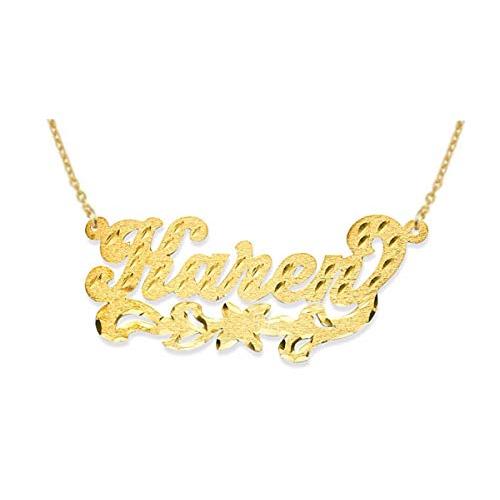 【並行輸入品】Rylos ネックレス レディース ゴールドネックレス レディース メンズ 14K イエローゴールドまたはホワイトゴールド パーソの画像