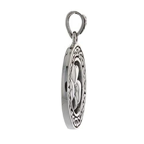 【並行輸入品】ジュエリートレンドスターリングシルバーケルト幸運クローバーシャムロックペンダント Jewelry Trends Celtic Go_4