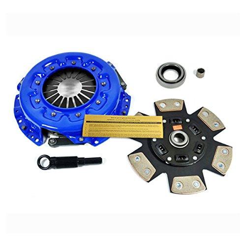【並行輸入品】EF STAGE 3 パフォーマンス HD クラッチキット JDM NISSAN SILVIA S13 S14 S15 SR20Dの画像