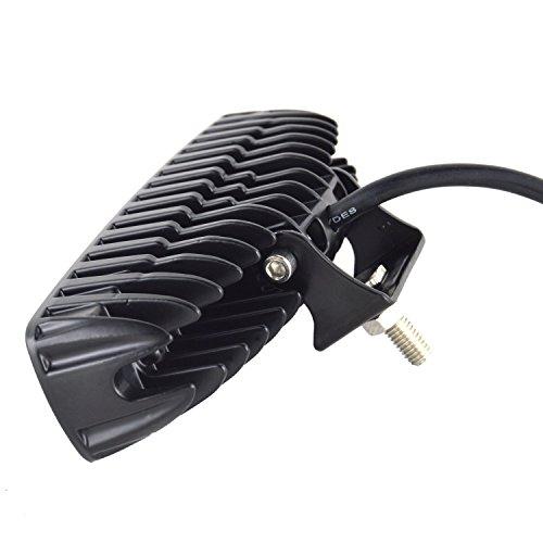 【並行輸入品】Willpower 6 in LED Work Light Bar 2Pcs 18W Flood LED Lamp for ofの画像