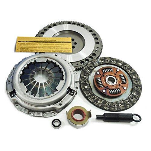 【並行輸入品】EXEDY CLUTCH KIT+12LBS FORGED FLYWHEEL WORKS WITH 97 98 INTEGRAの画像