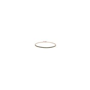 【並行輸入品】クリスマスギフトシミュレートエメラルドDaintyシン液体テニスブレスレット925スターリングシルバー、7?" Jewel Zonの画像